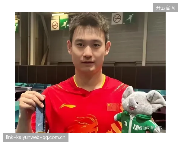 刘丁硕的“扎心”炮轰张继科：退役不是输球的理由，而是对球员的尊重与成长