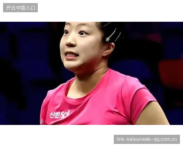 从“十几秒的瞬间”看申裕斌：乒乓球选手的坚韧与智慧
